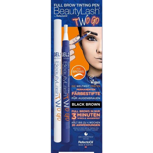 Refectocil, Augenbrauenfarbe, BeautyLash Two Go