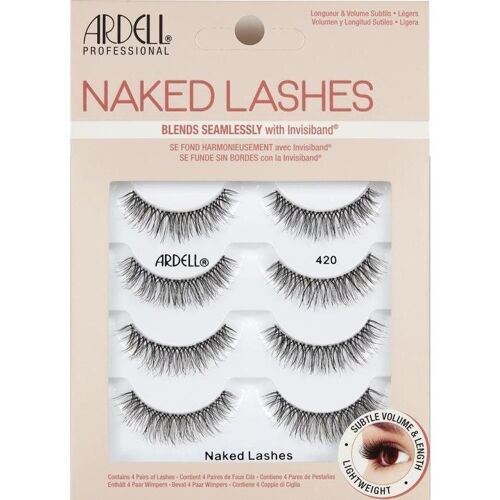 Ardell, Künstliche Wimpern, Naked Lashes 420 (Künstliche Wimpern)