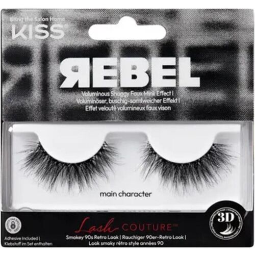 Kiss Künstliche Wimpern, Lash Couture Rebel Main Character (Künstliche Wimpern)