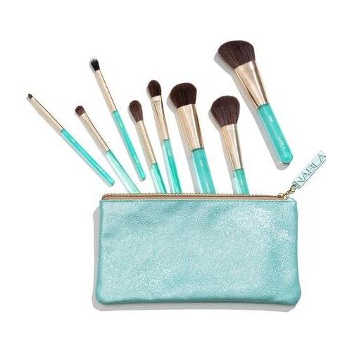 Nabla, Schminkpinsel, Aquamarine Essential Pinselset 200g (Set)