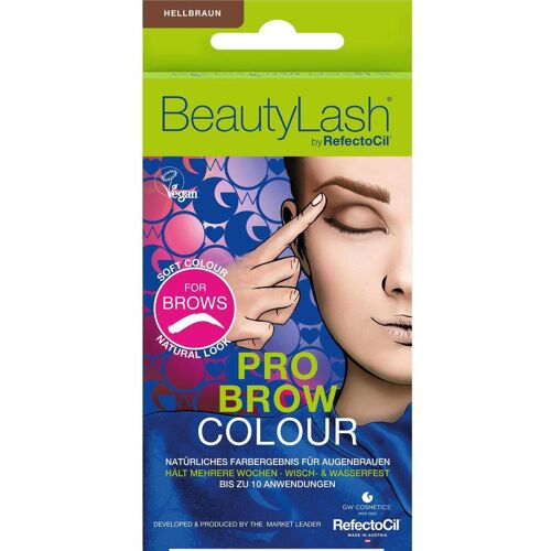 BeautyLash, Augenbrauenfarbe, Pro