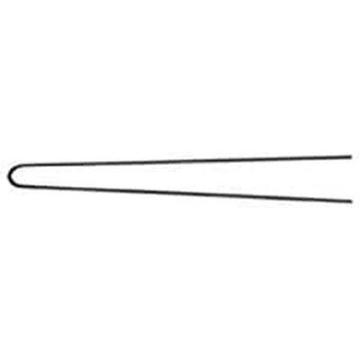 Comair Haarspangen Schwarz 6,5cm Ref. 3150115 - Hairpins Comair Haarspangen Schwarz 6,5cm Ref. 3150115 - Hairpins