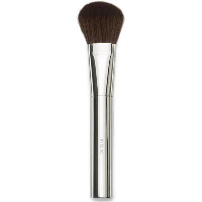 Byredo Gesichtssculptur Pinsel - Gesichtssculptur Pinsel, Synthetische Fasern, Elegantes Aluminium Byredo Gesichtssculptur Pinsel - Gesichtssculptur Pinsel, Synthetische Fasern, Elegantes Aluminium