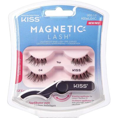 Kiss My Face - Magnetische Wimpern - Magnetische Wimpern Kiss My Face - Magnetische Wimpern - Magnetische Wimpern