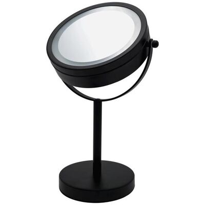 Ridder, Kosmetikspiegel, Make-Up Mirror Daisy M. Black Ridder, Kosmetikspiegel, Make-Up Mirror Daisy M. Black