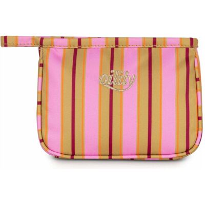 Oilily Cam Kosmetiktasche 15 cm, Necessaire, Mehrfarbig Oilily Cam Kosmetiktasche 15 cm, Necessaire, Mehrfarbig