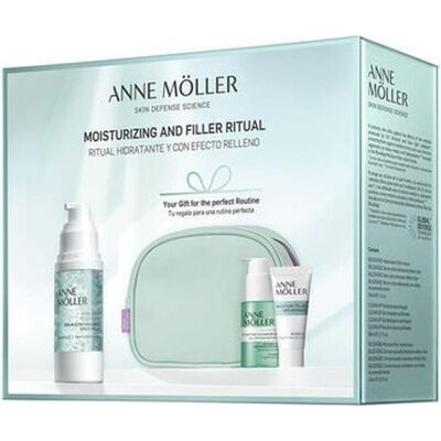 Anne Moller 75ml Hydratisierendes & Auffüllendes Ritualset Anne Moller 75ml Hydratisierendes & Auffüllendes Ritualset