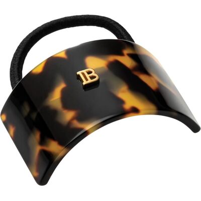Balmain Tortoise Shell Haargummi - Haaraccessoire Balmain Tortoise Shell Haargummi - Haaraccessoire