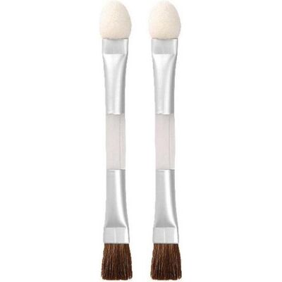 Donegal, Schminkpinsel, SHADOW APPLICATOR 2Stück (9259) Donegal, Schminkpinsel, SHADOW APPLICATOR 2Stück (9259)
