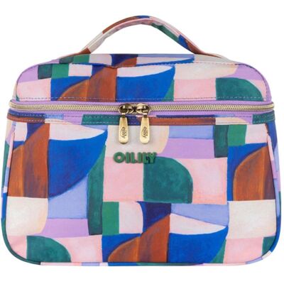 Oilily, Zubehör Make-up, Valigetta Bellezza Cocos Oilily, Zubehör Make-up, Valigetta Bellezza Cocos