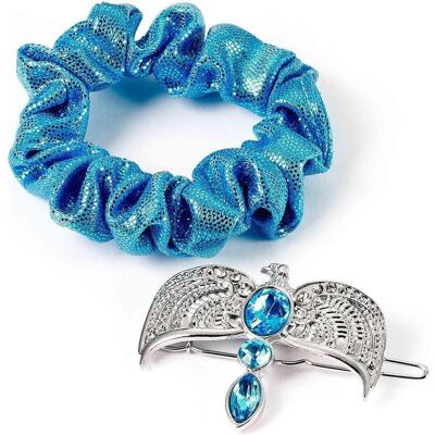 The Carat Shop - HPHC0124 - Blau - Hair Accessory Set The Carat Shop - HPHC0124 - Blau - Hair Accessory Set