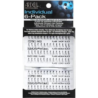 Ardell Modell Duralash Naturals - Künstliche Wimpern Ardell Modell Duralash Naturals - Künstliche Wimpern