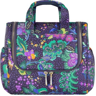 Oilily Cathy Kosmetiktasche 24 cm, Necessaire, Mehrfarbig Oilily Cathy Kosmetiktasche 24 cm, Necessaire, Mehrfarbig