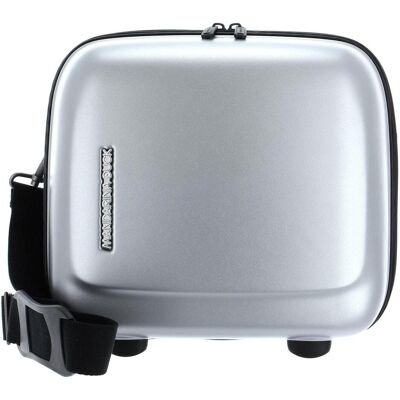 Mandarina Duck, Zubehör Make-up, DDrop Beauty Case Silver DDROP siliver DDROP Mandarina Duck, Zubehör Make-up, DDrop Beauty Case Silver DDROP siliver DDROP