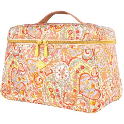 Oilily, Zubehör Make-up, - Coco Beauty Case - Beige - One size Oilily, Zubehör Make-up, - Coco Beauty Case - Beige - One size