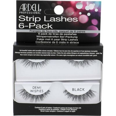 Ardell, Künstliche Wimpern, Strip Lashes Demi Wispies (Künstliche Wimpern) Ardell, Künstliche Wimpern, Strip Lashes Demi Wispies (Künstliche Wimpern)