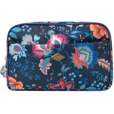 Oilily Color Bomb Chloe Kosmetiktasche 26 cm, Necessaire, Mehrfarbig Oilily Color Bomb Chloe Kosmetiktasche 26 cm, Necessaire, Mehrfarbig