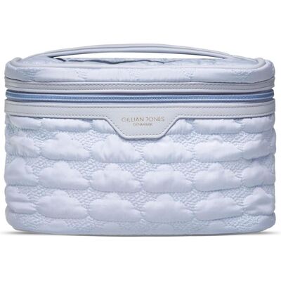 Gillian Jones Urban Travel Kosmetikkoffer - Hellblau Gillian Jones Urban Travel Kosmetikkoffer - Hellblau