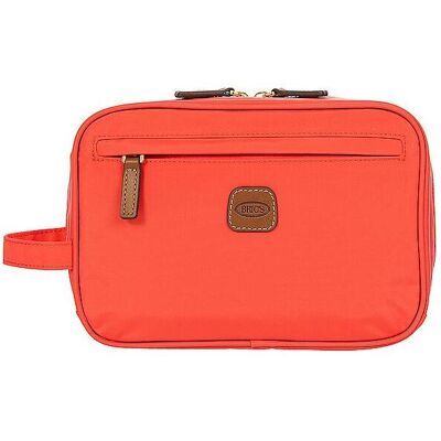 Brics Kosmetiktasche X-Bag Papavero / Poppy, Necessaire, Orange Brics Kosmetiktasche X-Bag Papavero / Poppy, Necessaire, Orange
