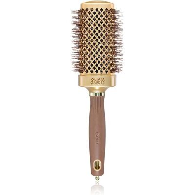 Olivia Garden Expert Gerade Wellig 50mm Fönbürste - Haarbürste Olivia Garden Expert Gerade Wellig 50mm Fönbürste - Haarbürste