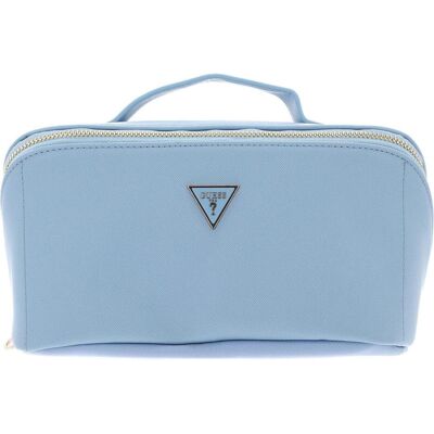 Guess Make Up Case, Necessaire, Blau Guess Make Up Case, Necessaire, Blau