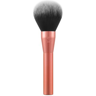 Real Techniques, Schminkpinsel, Cheek Extra Big Finishing Brush Real Techniques, Schminkpinsel, Cheek Extra Big Finishing Brush