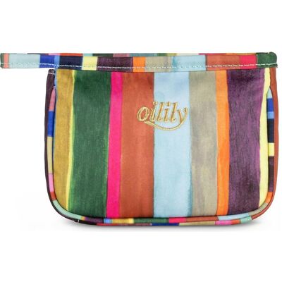 Oilily Tern tides Kosmetiktasche 15 cm, Necessaire, Grün Oilily Tern tides Kosmetiktasche 15 cm, Necessaire, Grün