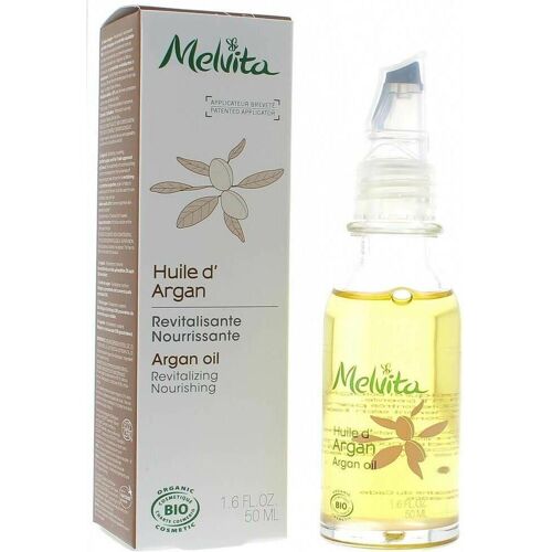 Melvita, Bodylotion, Arganoel (Körperöl, 50 ml)