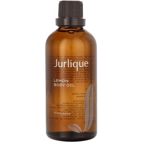 Jurlique, Bodylotion, Lemon Body Oil (Körperöl, 100 ml)