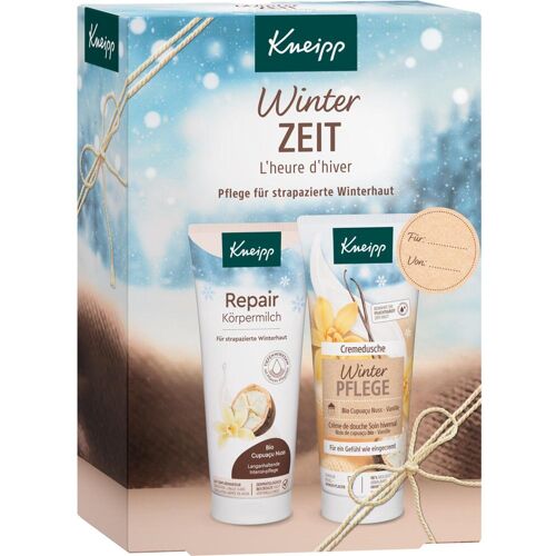 Kneipp, Beauty Geschenkset, Winter Time Körperpflege-Geschenkset (Körperpflegeset)