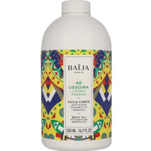 Baija, Bodylotion, So Loucura (Körperöl, 500 ml)