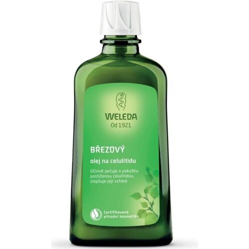 Weleda, Bodylotion, Birken (Körperöl, 200 ml)