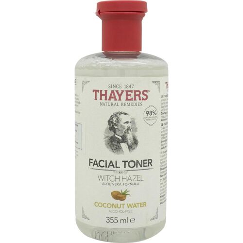 Thayers, Gesichtsreinigung, Gesichtswasser Kokosnusswasser 355ml (Gesichtswasser, 355 ml)