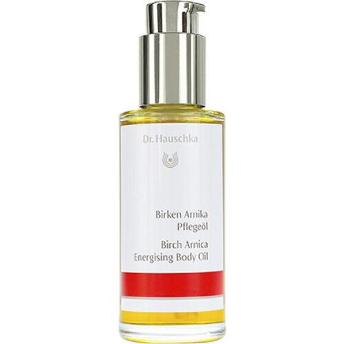 Dr. Hauschka, Bodylotion, Birken Arnika Pflegeöl (Körperöl, 75 ml)