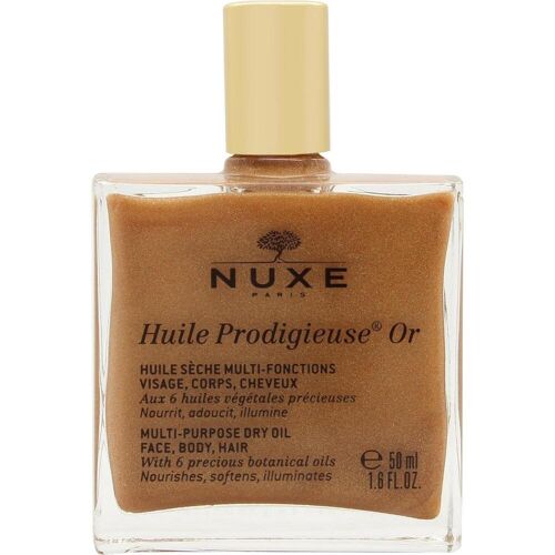 Nuxe, Bodylotion, Huile Prodigieuse Or (Körperöl, 50 ml)