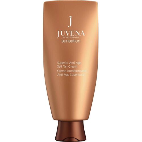 Juvena, Selbstbräuner, Superior Anti A Self Tan Crème (Selbstbräunungstuch, 150 ml)