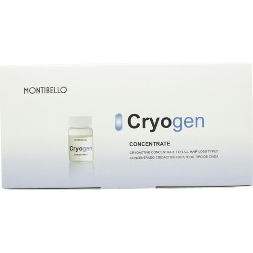 Montibello, Bodylotion, Cryogen Concentrate (Körperöl, 10 ml)