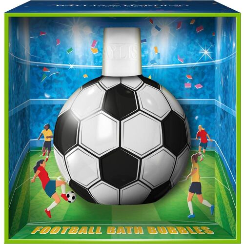 Baylis & Harding, Badezusatz, Fussball-Badeblasen 250 ml