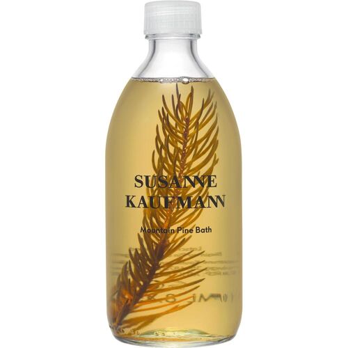 Susanne Kaufmann, Badezusatz, Mountain Pine Bath (250 ml, Badeöl)