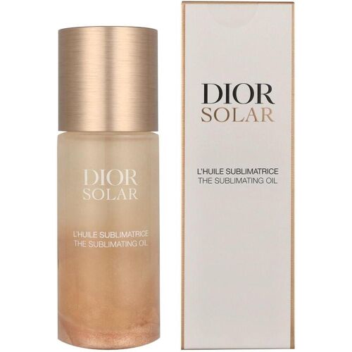 Christian Dior Bodylotion, Solar (Körperöl, 125 ml)