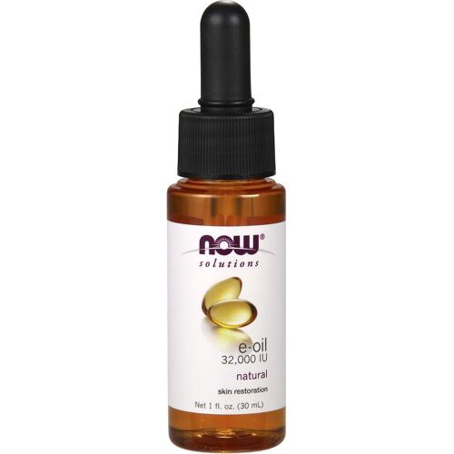 Now, Bodylotion, Olio di Vitamina E (Körperöl)