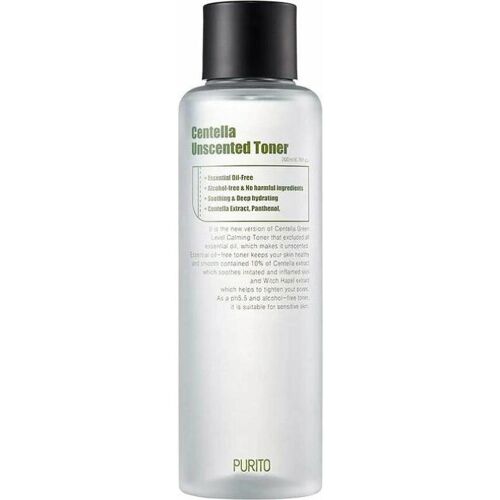 Purito, Gesichtsreinigung, Centella (Gesichtswasser, 200 ml)