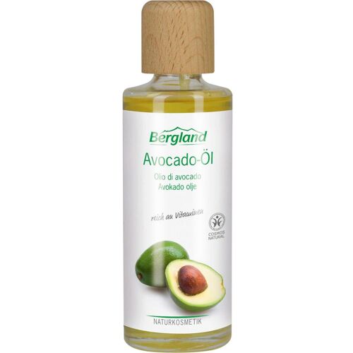 Bergland, Bodylotion, Avocado Öl (Körperöl, 125 ml)