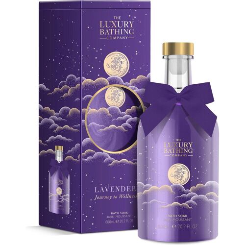 Grace Cole, Badezusatz, Profumo da Bagno alla Lavanda (100 ml, Badeperlen)