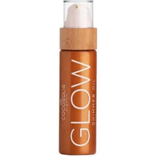 Cocosolis, Bodylotion, Glow (Körperöl, 110 ml)