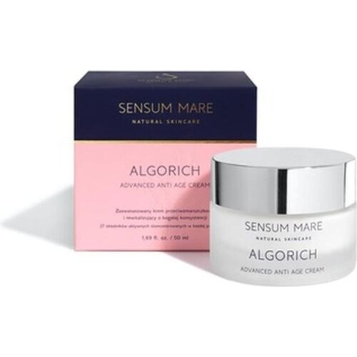Sensum Mare, Handcreme, Revitalisierende Creme für trockene Haut (50 ml)