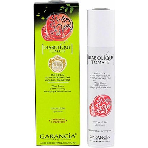 Garancia, Gesichtscreme, Diabolique Tomate (30 ml, Gesichtswasser)