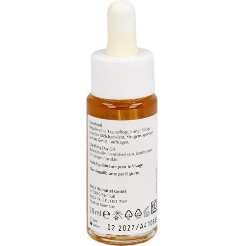 Dr. Hauschka, Gesichtsserum, Gesichtsöl (18 ml)