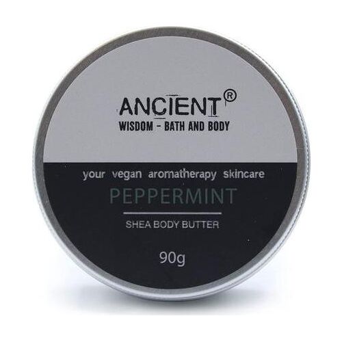 Generic, Badezusatz, Aromatherapy Peppermint Shea Body Butter 90g