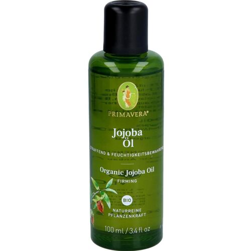 Primavera, Bodylotion, Jojobaöl (Körperöl, 100 ml)